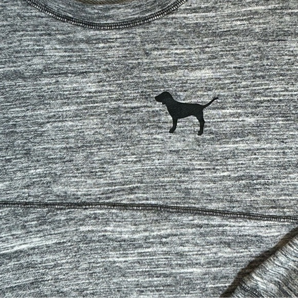 VICTORIA’S SECRET PINK RARE SWEATSHIRT LIKE NEW SIZE LARGE - Picture 8 of 9